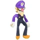 Super Mario Bros All Star Collection Waluigi 13" Plush Toy [Little Buddy]