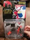 The Adventures of Batman and Robin HARLEY QUINN 4.5" Figure Kenner 1997 *READ*