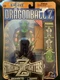 IRWIN Dragon Ball Z Striking Fighters Piccolo Action Figure NIB Sealed
