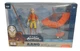 Avatar The Last Airbender Aang Action Figure 5" With Glider McFarlane Toys NEW