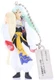 InuYasha Keychain Mascot Charm Banpresto unifive U5 Figure Keychain Sesshomaru