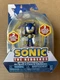 Sonic The Hedgehog Sonic 2.5&rdquo; Action Figure Toy + 2 Cards Sega new sealed