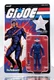 Super7 ReAction+ G.I. Joe America's 250th Anniv SNAKE EYES O-Ring Action Figure!