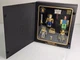 Roblox Jazwares Icons Gold Collector Set 15th Anniversary + Virtual CODE ~ NEW