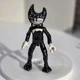 Bendy and the Ink Machine 5&rdquo; BENDY Action Figure Phatmojo MEATLY GAMES Series 1