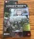 NEW WB  Mattel - Minecraft Movie 3.25'' Dennis the Wolf Figure + Accessories NIP