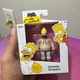 Jakks Pacific The Simpsons Grandpa Simpson 2.5" Mini Figure NEW 2025