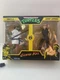 Playmates TMNT vs Cobra Kai Donatello & Johnny Lawrence 6" Action Figure 2-Pack