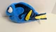 Finding Nemo DORY Plush 16 Inch Plush Toy with Disney Store Patch Stuffed Animal