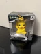 Pok&eacute;mon Pikachu 4" Jazwares Select Series 1 Vinyl Collectible Figure - SEALED