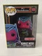 Funko Pop! Vinyl: Marvel Scarlet Witch (Black Light) Target (Exclusive) #986