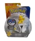 TOMY Pok&eacute;mon Pikachu + Great Ball Throw 'n' Catch Sealed 2017 NIP