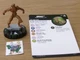 =HeroClix Marvel AVENGERS WAR OF THE REALMS Groot 022 with card =