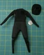 Hot Toys 1/6 TMS031 Shoretrooper Bodysuit and Neck Wrap