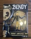 New Sammy Lawrence w/ Banjo 5" Figure Bendy & the Ink Machine By Jakks Pacific