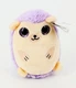 Surprizamals Mama Melanie Purple Hedgehog Plush 5&rdquo; Toy Doll Collector Surprise