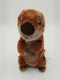 Disney Store Finding Dory SEA OTTER Plush Stuffed Animal