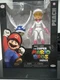 Nintendo The Super Mario Bros Movie Deluxe Action Figure Princess Peach Toy New 