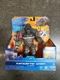 Godzilla vs Kong Antarctic Kong w/ Osprey Playmates Monsterverse 6" Figure Toy