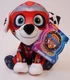 PAW Patrol: The Mighty Movie Marshall Marcus 7-Inch Plush Toy for Kids Ages 3+