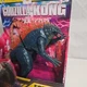 Playmates Toys Godzilla x Kong The New Empire Monsterverse Godzilla 8 in Action