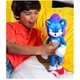 Sonic The Hedgehog Movie Toy with Light-Up Quills