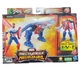 Marvel Mech Strike Mechasaurs Captain America & Redwing Action Figure Set - 2pk