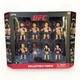 PMI UFC Collectible Fights Octagon Fighters Collectible Fights 8 Figurines Set