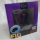 Q-Fig Jessica Jones Figure Marvel Netflix Kicking Wall Down Loot Crate Excl