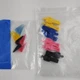 Power Rangers Thunderzord Assault Team MINIATURE FIGURE & Power Crystal Set New