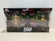 Marvel Legends Savage Land SDCC 3-pack Shanna, Sauron and Rogue Hasbro 2025 New