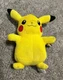 Pok&eacute;mon Pikachu Corduroy 8" Plush Toy - Jazwares Select NWT