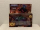 Masters of the Universe MOTU Flocked Panthor Savage Cat Retro Figure MISB