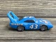 Disney Pixar Cars Dinoco Strip &ldquo;The King&rdquo; Weather 1970 Plymouth Superbird Car