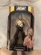 AEW Unrivaled Collection Series 6 Chris Jericho Action Figure Damaged Box
