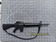 Hot Toys MMS466 The Matrix Neo 1/6 Scale Guns Action Figure Accessories 1PC