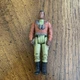 1985 Kenner M.A.S.K FireCracker Driver ( Hondo Maclean ) Original Vintage Mask !
