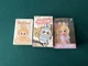 Lot of 3 POP MART THE MONSTERS Labubu Blind Pack Collectibles Have a Seat