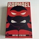 Loyal Subjects Teenage Mutant Ninja Turtles Best of Raphael 100-Page Comic Book