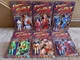 *NEW* STREET FIGHTER II Super7 Reaction Lot - Action Figure Set (Ryu, Ken, Chun-