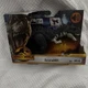 Dinosaur Jurassic World Dominion Rajasaurus Figure Roar Strikers Action Sounds