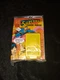 *RARE* FACTORY SEALED 1971 MATTEL DC COMICS SUPERMAN COMIC CARD GAME JACK KIRBY