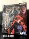 Bandai Jujutsu Kaisen S.H.Figuarts Yuji Itadori Sukuna's Vessel Action Figure