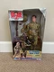 G.I. Joe U.S. Marine Dog Unit Action Figure New Sealed Hasbro Vintage 1999