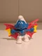 Smurf SCHLEICH: PROMO 20036 CATERPILLAR Figure - Customise (Smurf)