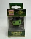 Funko Pocket Pop! Wicked Part 1 Elphaba Keychain