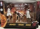 LeBron James, Dwyane Wade, Chris Bosh Miami Heat McFarlane Figures 3-Pack