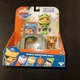 Octonauts ABOVE and BEYOND Kwazii Adventure Pack Moose Toys 3" Action Figure NEW