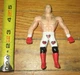 1996 WWF WWE Just Toys HBK Shawn Michaels bendie Wrestling Figure Bend em 3 NXT
