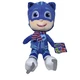 Just Play 2022 PJ Masks Catboy 15&rdquo; Plush Skates Holiday Winter Stuffed Toy NWT